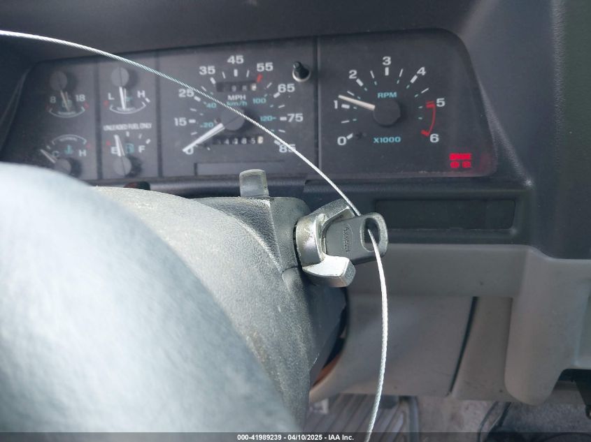 1994 Ford Ranger Super Cab VIN: 1FTCR14X5RPA96177 Lot: 41989239