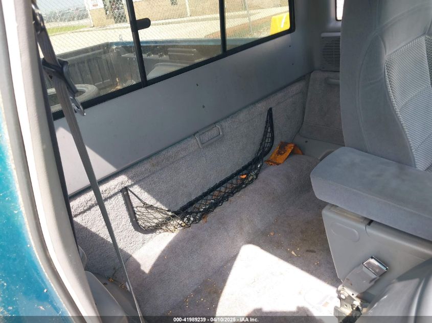 1994 Ford Ranger Super Cab VIN: 1FTCR14X5RPA96177 Lot: 41989239