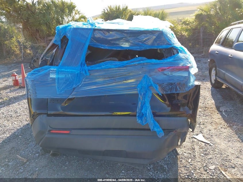 2021 TOYOTA RAV4 XLE PREMIUM - 2T3C1RFV9MC117564