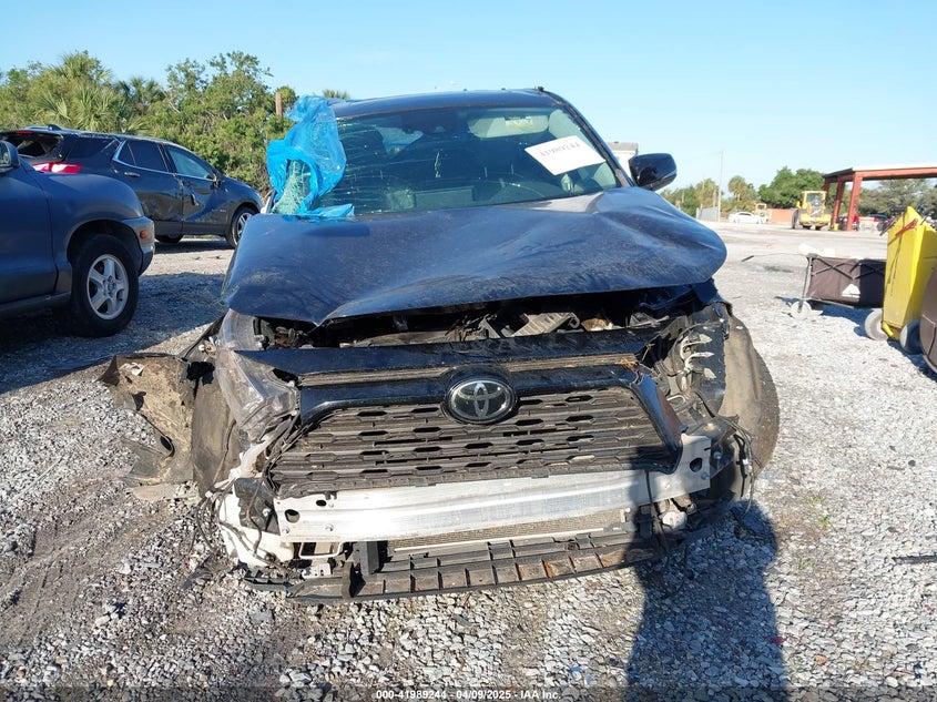 2021 TOYOTA RAV4 XLE PREMIUM - 2T3C1RFV9MC117564