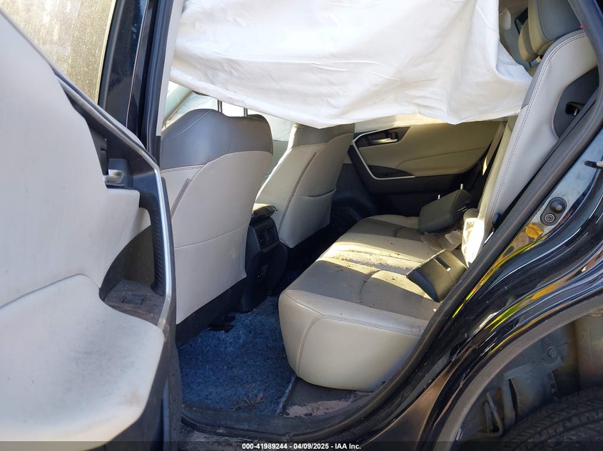 2021 TOYOTA RAV4 XLE PREMIUM - 2T3C1RFV9MC117564