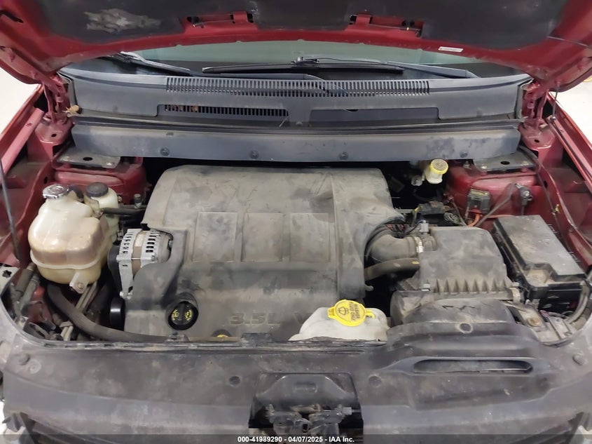 2009 Dodge Journey Sxt VIN: 3D4GG57V39T587354 Lot: 41989290