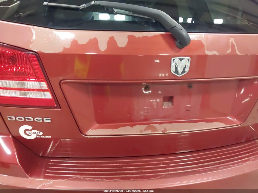 2009 Dodge Journey Sxt VIN: 3D4GG57V39T587354 Lot: 41989290