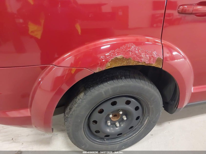 2009 Dodge Journey Sxt VIN: 3D4GG57V39T587354 Lot: 41989290