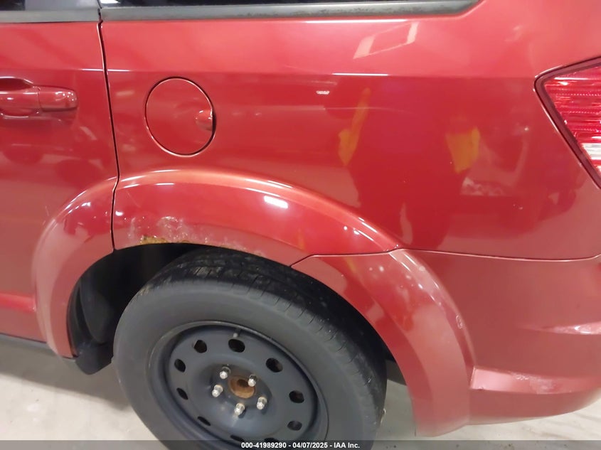 2009 Dodge Journey Sxt VIN: 3D4GG57V39T587354 Lot: 41989290