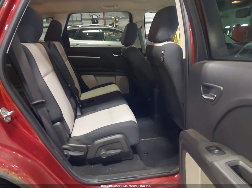 2009 Dodge Journey Sxt VIN: 3D4GG57V39T587354 Lot: 41989290