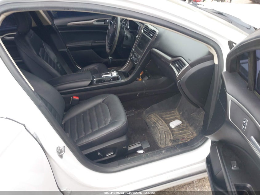 2018 FORD FUSION VIN: 3FA6P0HD6JR175468