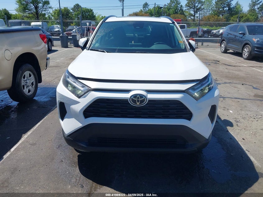 VIN 2T3P1RFV9NC294022 2022 TOYOTA RAV4 XLE