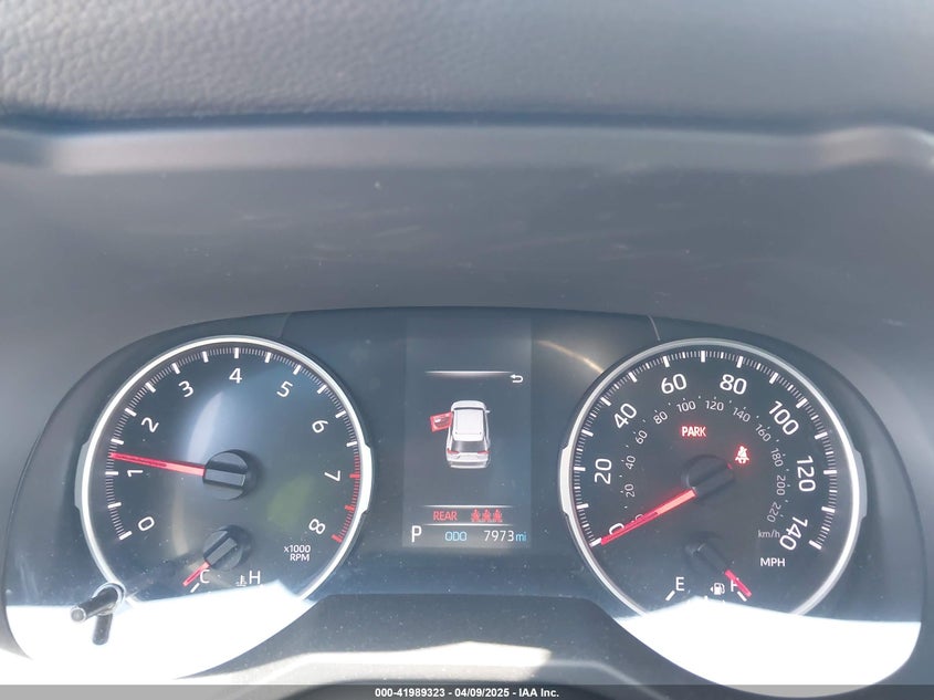 VIN 2T3P1RFV9NC294022 2022 TOYOTA RAV4 XLE