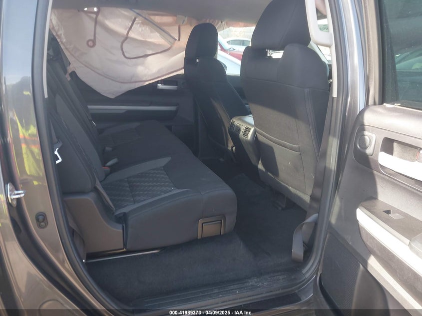 2020 TOYOTA TUNDRA VIN: 5TFDY5F18LX912863