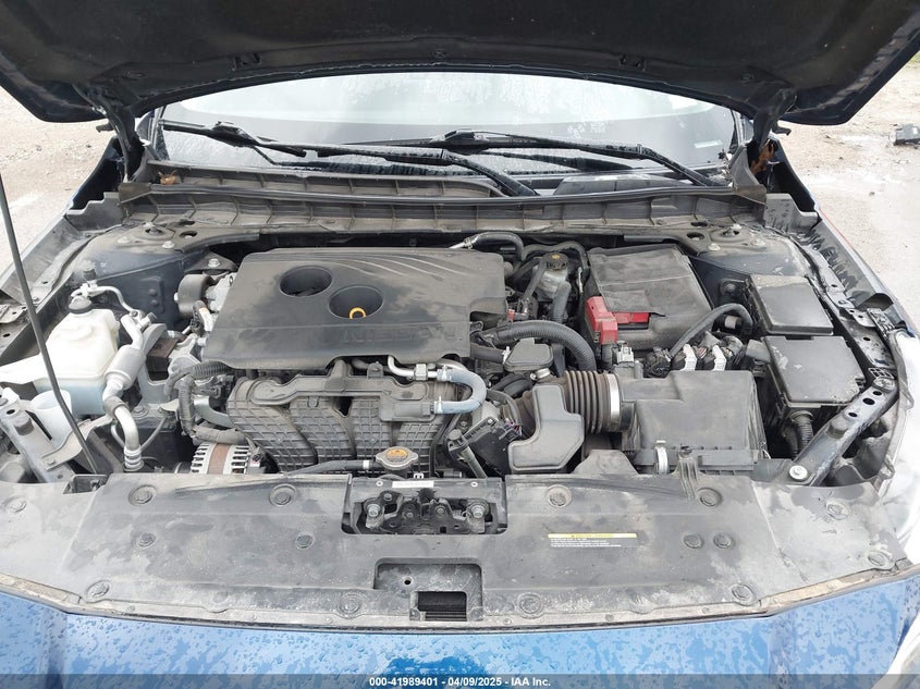 2019 NISSAN ALTIMA VIN: 1N4BL4CV0KC179789