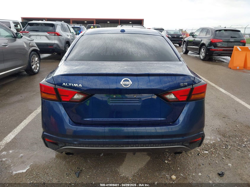 2019 NISSAN ALTIMA VIN: 1N4BL4CV0KC179789
