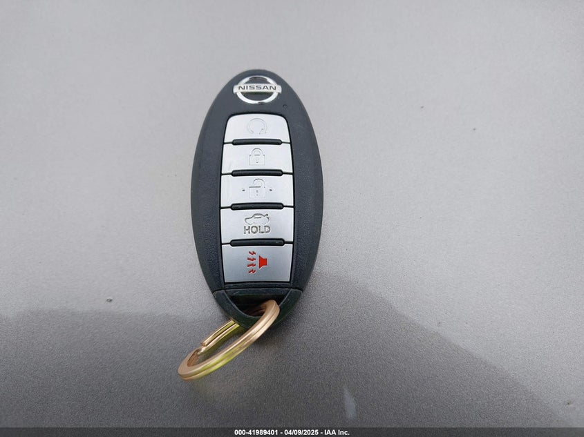 2019 NISSAN ALTIMA VIN: 1N4BL4CV0KC179789