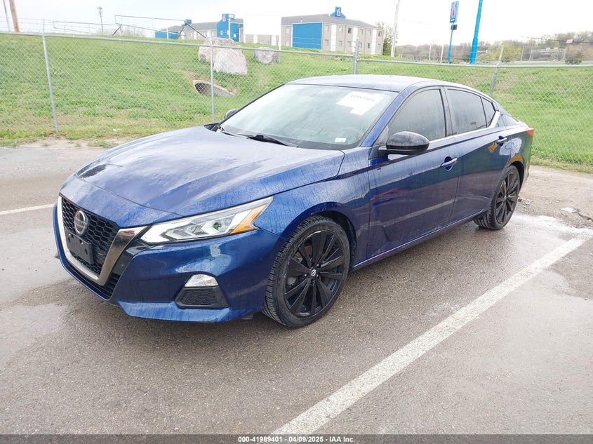2019 NISSAN ALTIMA VIN: 1N4BL4CV0KC179789