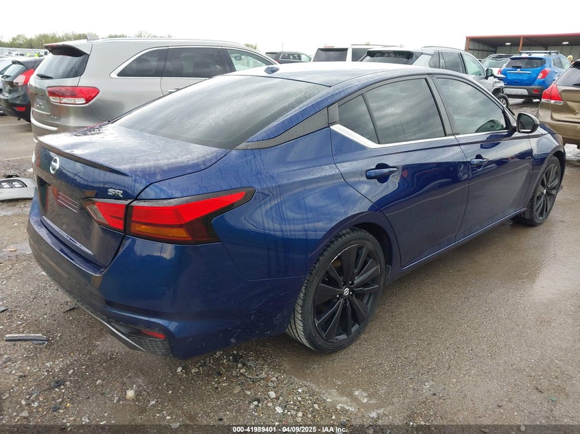 2019 NISSAN ALTIMA VIN: 1N4BL4CV0KC179789