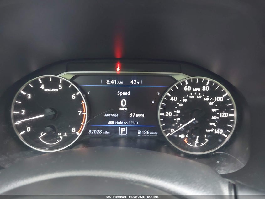 2019 NISSAN ALTIMA VIN: 1N4BL4CV0KC179789