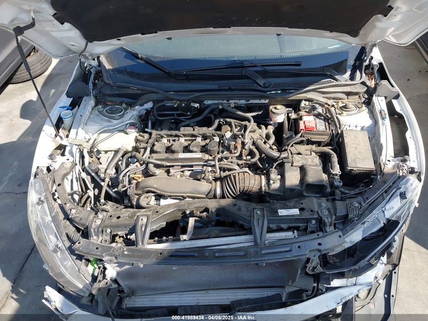 2020 HONDA CIVIC VIN: SHHFK7H82LU403988