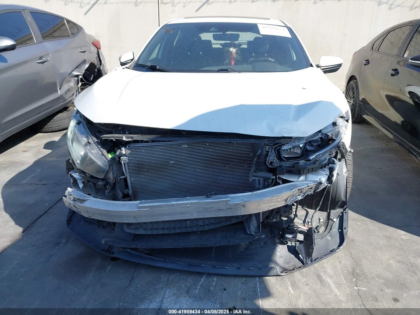 2020 HONDA CIVIC VIN: SHHFK7H82LU403988