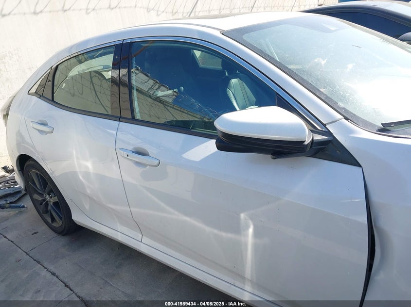 2020 HONDA CIVIC VIN: SHHFK7H82LU403988