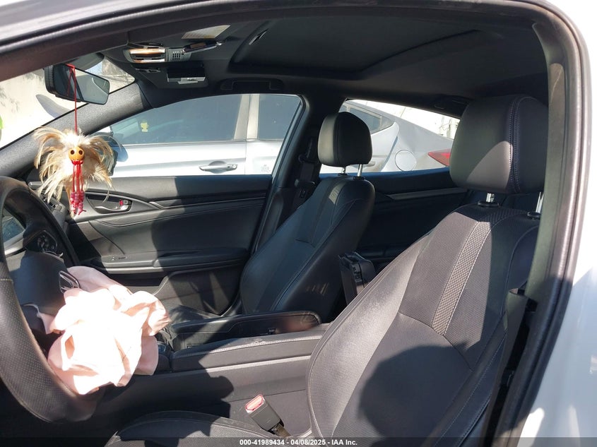 2020 HONDA CIVIC VIN: SHHFK7H82LU403988