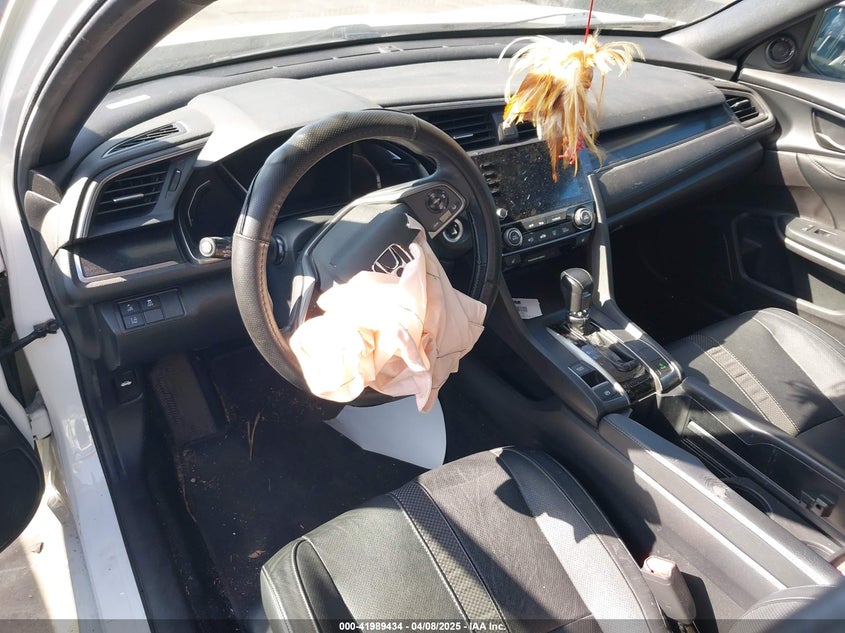 2020 HONDA CIVIC VIN: SHHFK7H82LU403988