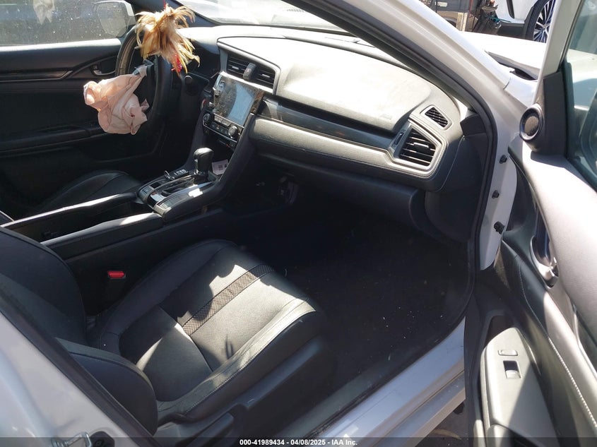 2020 HONDA CIVIC VIN: SHHFK7H82LU403988