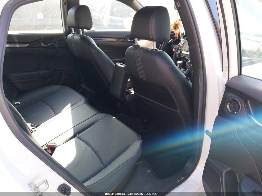 2020 HONDA CIVIC VIN: SHHFK7H82LU403988