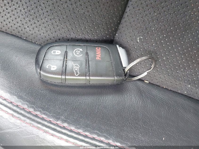 2021 Dodge Durango VIN: 1C4FDHC73MC572704 Lot: 41989456