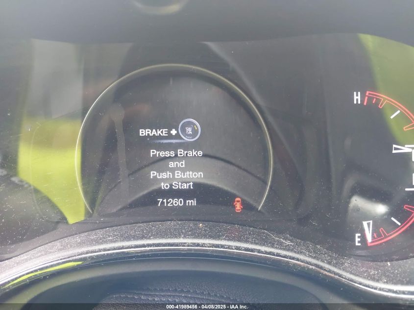 2021 Dodge Durango VIN: 1C4FDHC73MC572704 Lot: 41989456