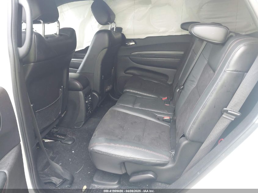 2021 Dodge Durango VIN: 1C4FDHC73MC572704 Lot: 41989456