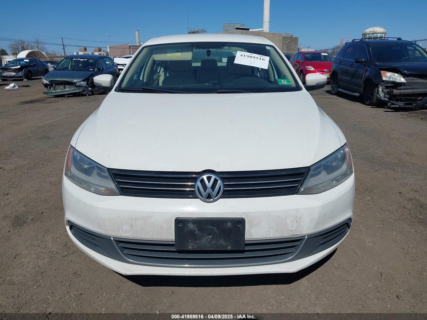 2013 VOLKSWAGEN JETTA 2.5L SE - 3VWDP7AJ6DM200247