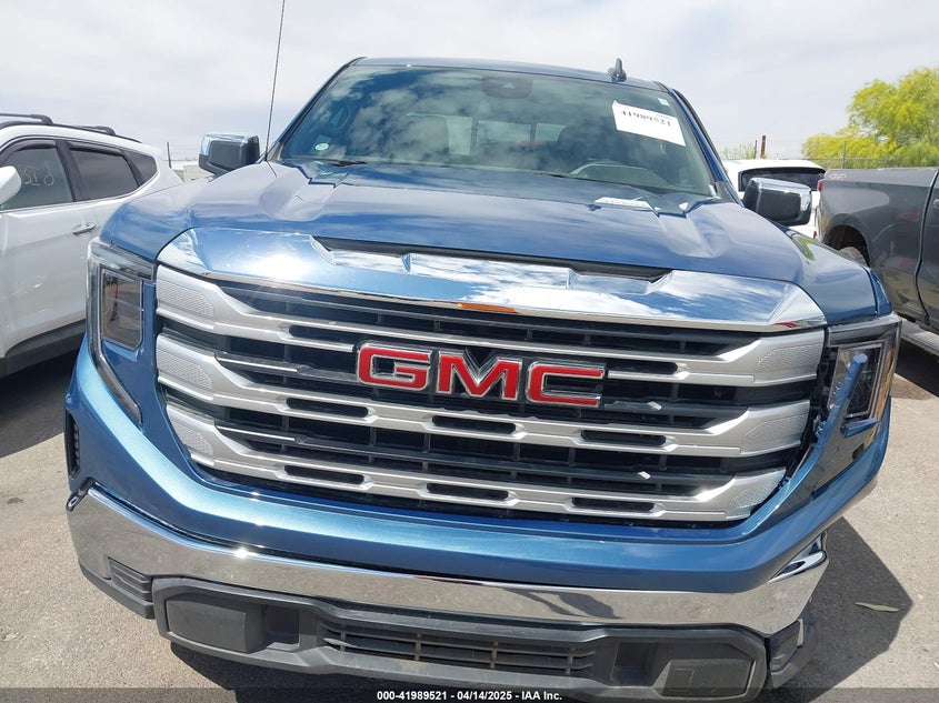 2024 GMC SIERRA 1500 VIN: 1GTPHBEK1RZ191014