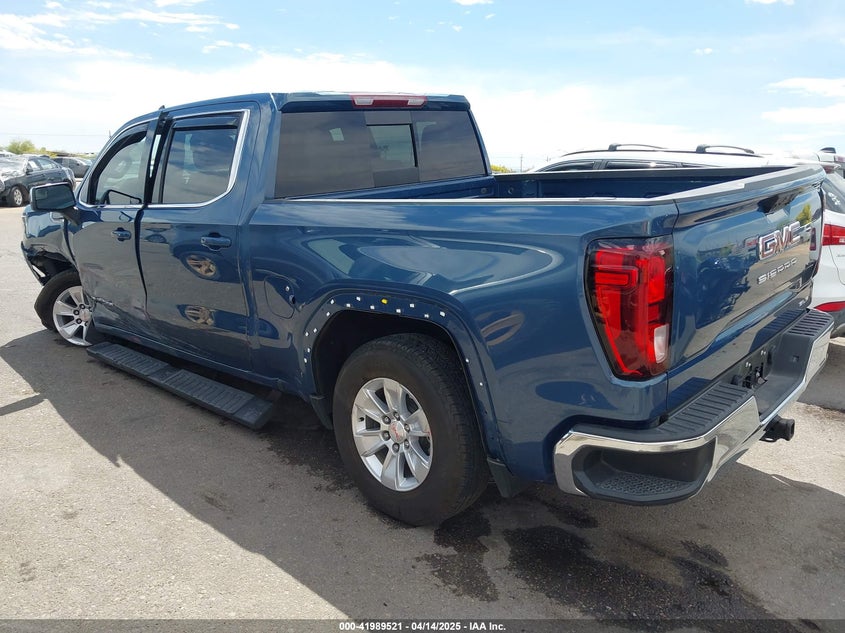 2024 GMC SIERRA 1500 VIN: 1GTPHBEK1RZ191014