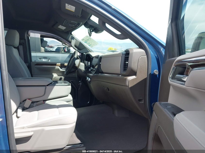 2024 GMC SIERRA 1500 VIN: 1GTPHBEK1RZ191014
