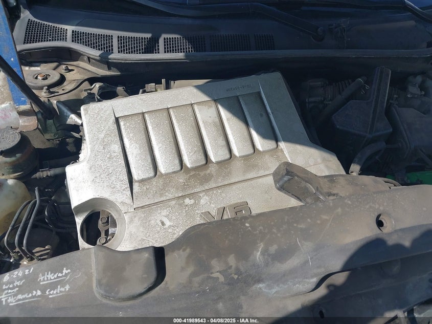 4T1BK46K49U577991 2009 TOYOTA CAMRY photo no. 10