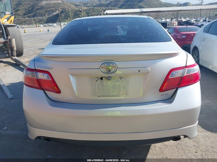 4T1BK46K49U577991 2009 TOYOTA CAMRY photo no. 15