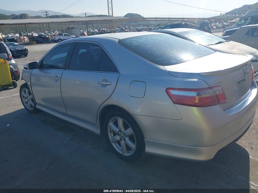 4T1BK46K49U577991 2009 TOYOTA CAMRY photo no. 3