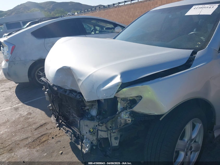 4T1BK46K49U577991 2009 TOYOTA CAMRY photo no. 6