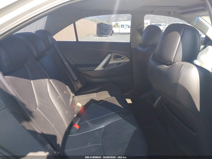 4T1BK46K49U577991 2009 TOYOTA CAMRY photo no. 8