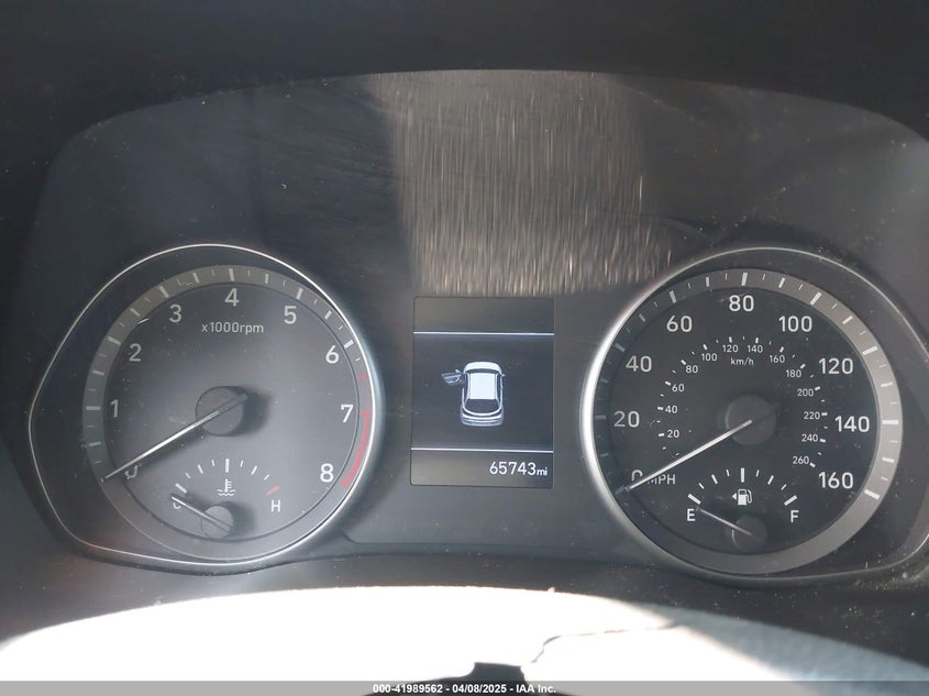 2020 HYUNDAI ELANTRA GT VIN: KMHH35LE7LU136794
