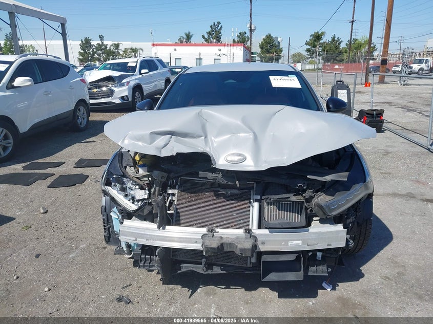 2021 KIA K5 VIN: 5XXG64J25MG025680