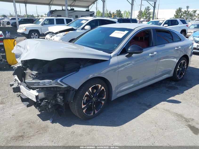 2021 KIA K5 VIN: 5XXG64J25MG025680