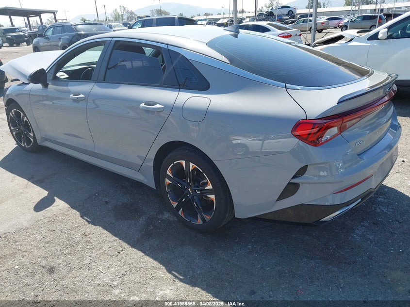 2021 KIA K5 VIN: 5XXG64J25MG025680
