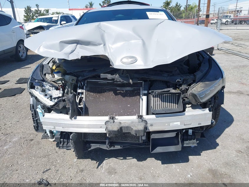 2021 KIA K5 VIN: 5XXG64J25MG025680