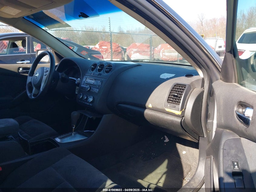 2008 NISSAN ALTIMA HYBRID VIN: 1N4CL21E88C161268