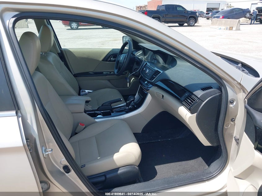 2016 HONDA ACCORD VIN: 1HGCR2F37GA187338