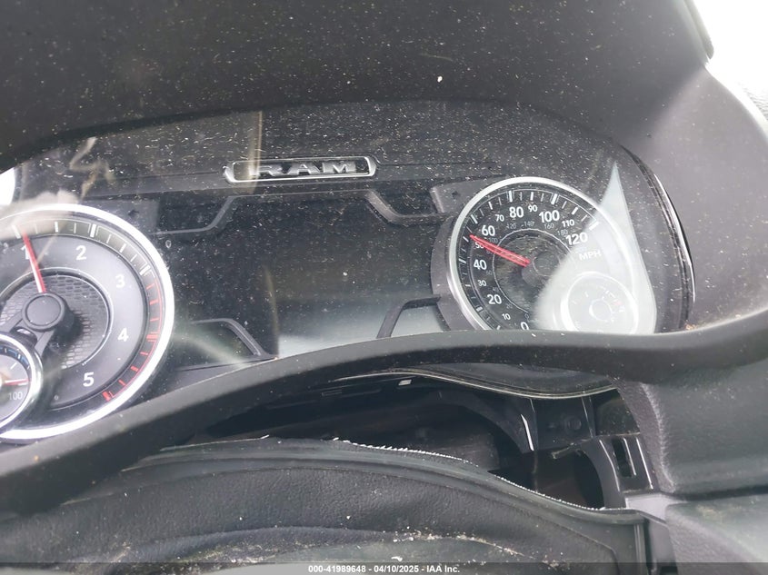 2021 RAM 2500 VIN: 3C6UR5FL5MG516837