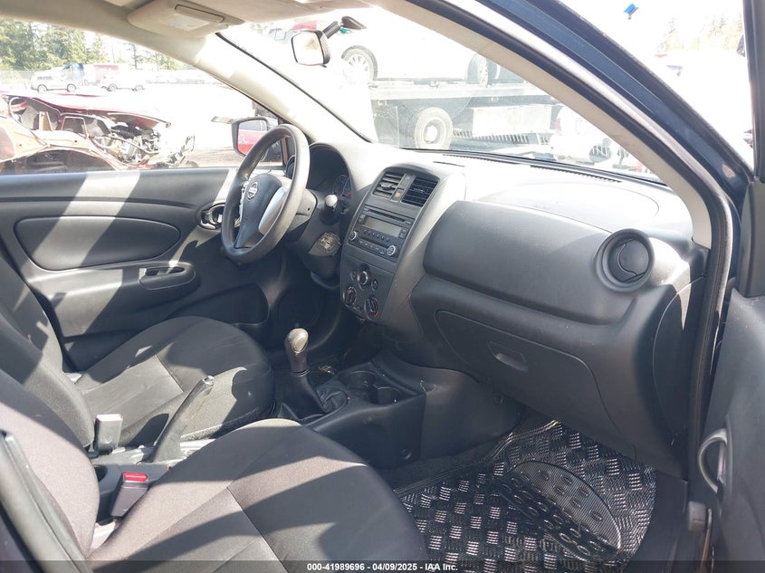 2016 NISSAN VERSA VIN: 3N1CN7AP2GL913006