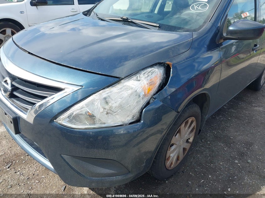 2016 NISSAN VERSA VIN: 3N1CN7AP2GL913006