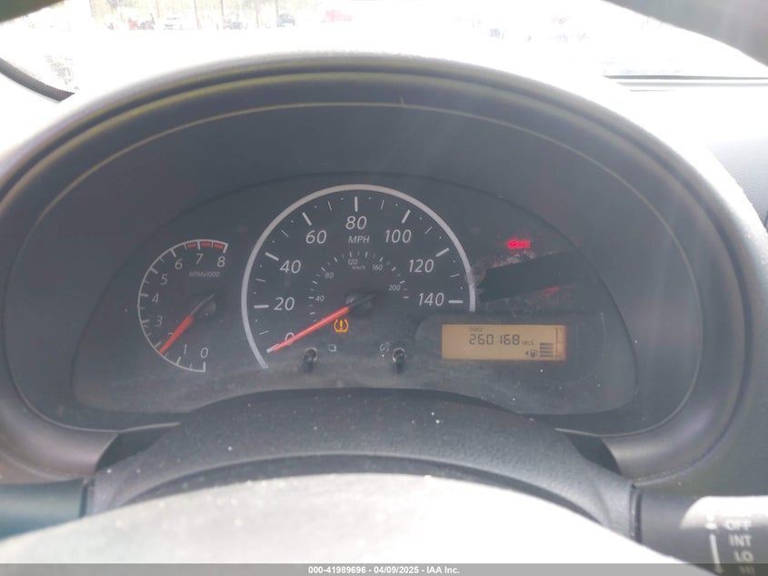 2016 NISSAN VERSA VIN: 3N1CN7AP2GL913006